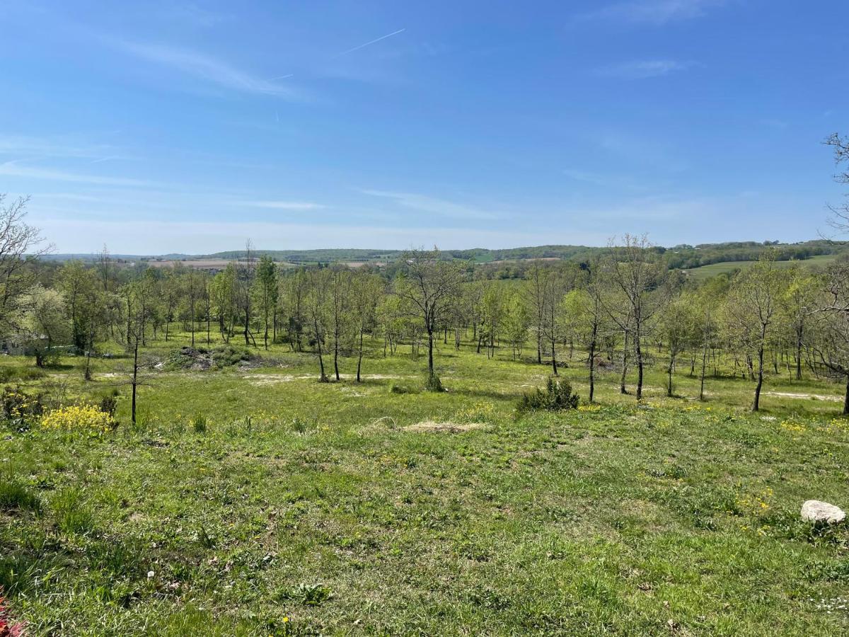 Maison Ecologique De Qualite Superieure Monflanquin Kültér fotó