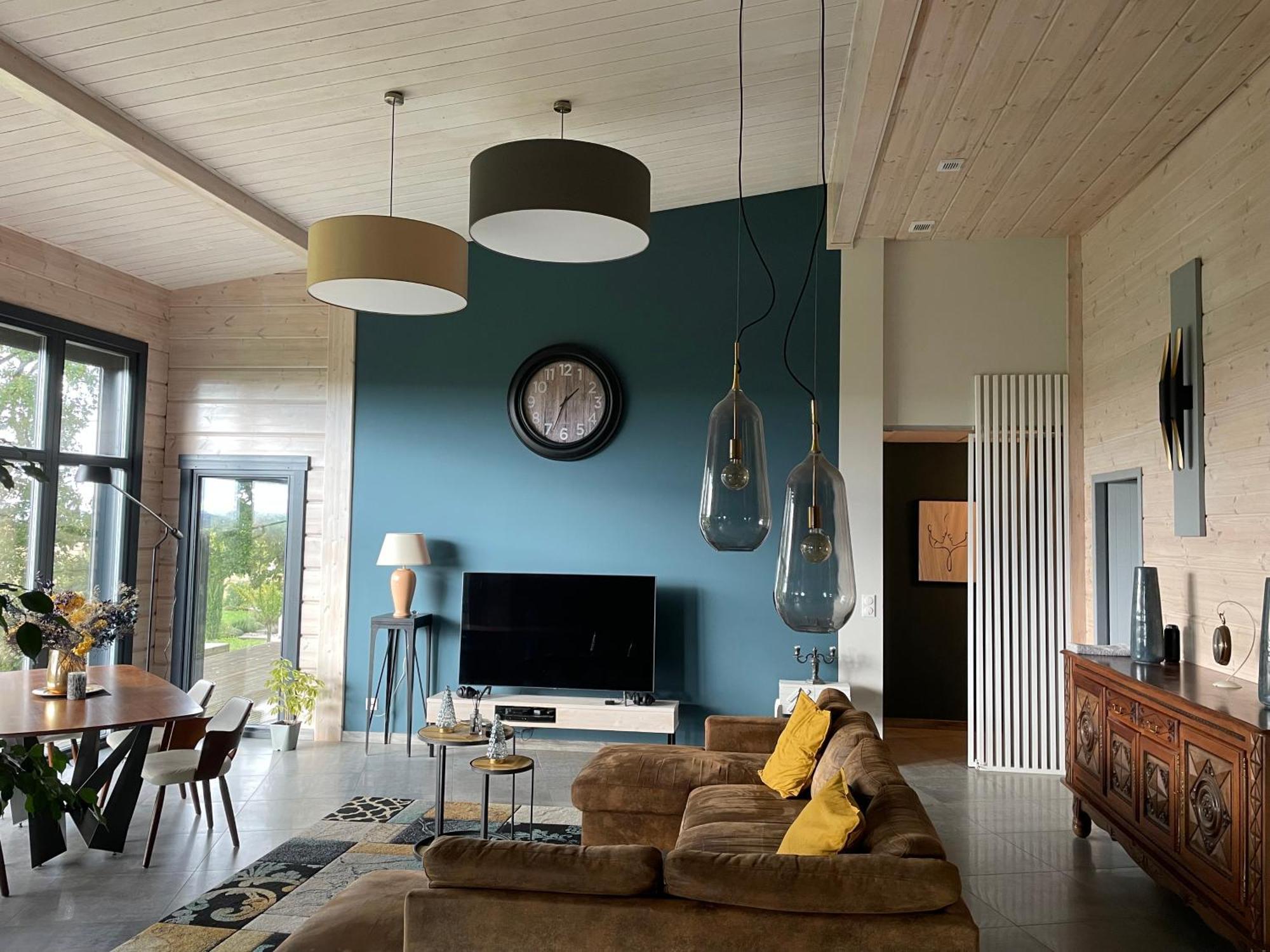 Maison Ecologique De Qualite Superieure Monflanquin Kültér fotó